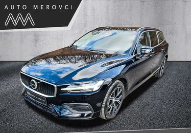 Volvo V60, 2022