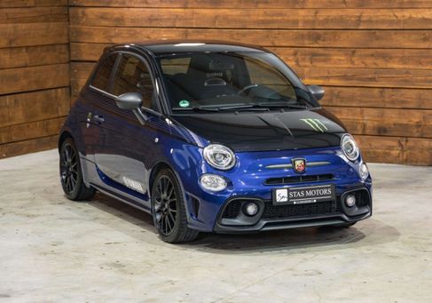 Abarth 595, 2020