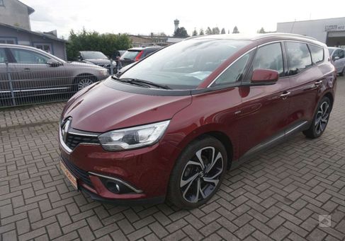 Renault Scenic, 2018