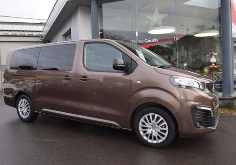 Peugeot Traveller, 2022