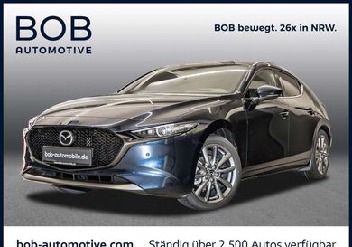Mazda 3, 2026