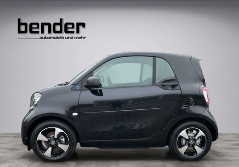 Smart ForTwo, 2023