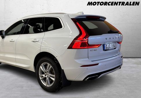 Volvo XC60, 2018
