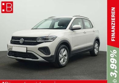 Volkswagen T-Cross, 2025