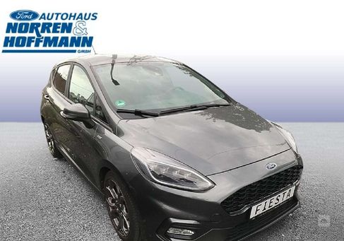 Ford Fiesta, 2020