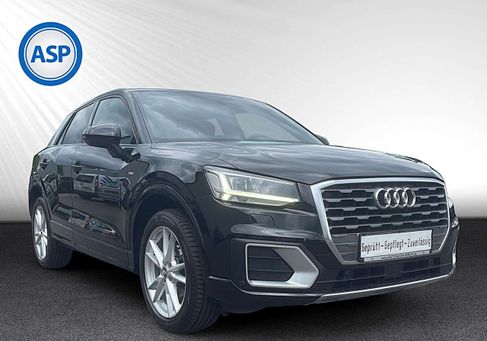 Audi Q2, 2019 3