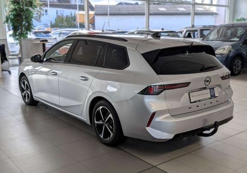 Opel Astra, 2024