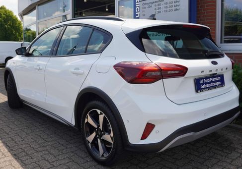 Ford Focus, 2023