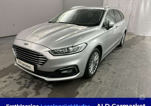 Ford Mondeo, 2021