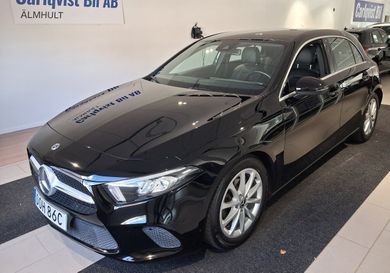 Mercedes-Benz A 180, 2020