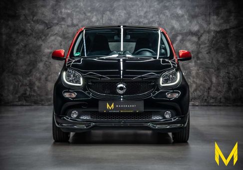 Smart ForFour, 2019