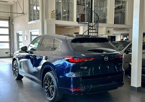 Mazda CX-60, 2026
