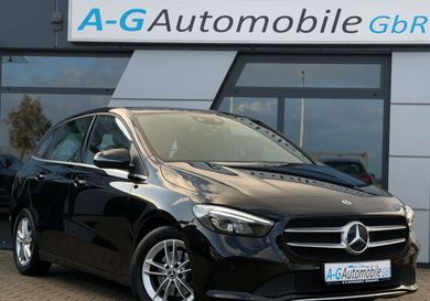 Mercedes-Benz B 180, 2020