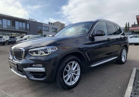 BMW X3, 2019