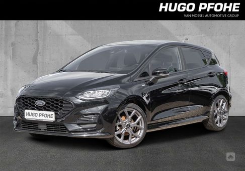 Ford Fiesta, 2023