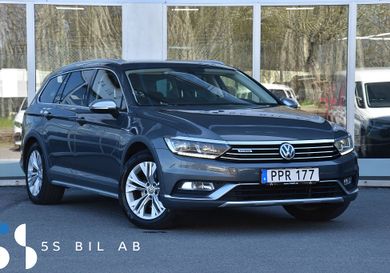Volkswagen Passat, 2016