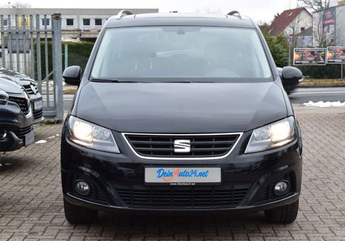 Seat Alhambra, 2018