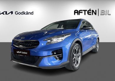 Kia XCeed, 2021