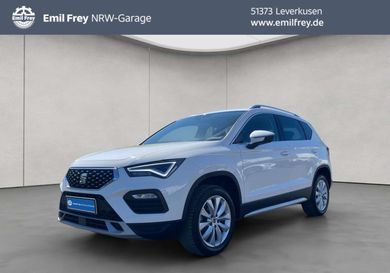 Seat Ateca, 2025