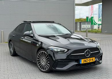 Mercedes-Benz C 200, 2022