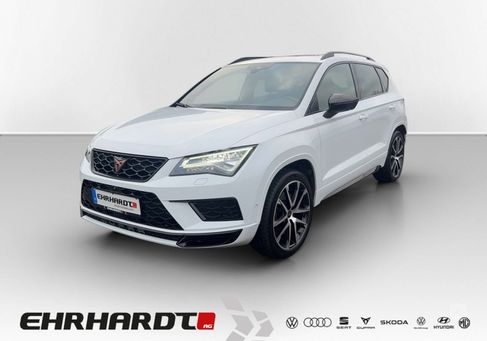 Cupra Ateca, 2020