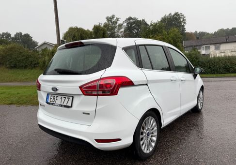 Ford B-Max, 2014