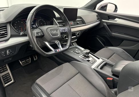 Audi Q5, 2018