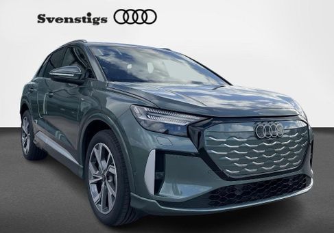 Audi Q4, 2027 2