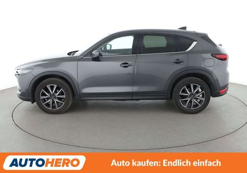 Mazda CX-5, 2017