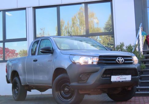 Toyota Hilux, 2019