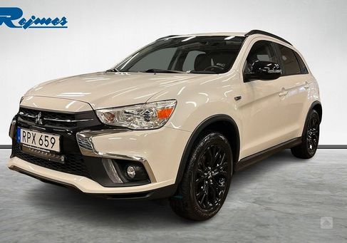 Mitsubishi ASX, 2018