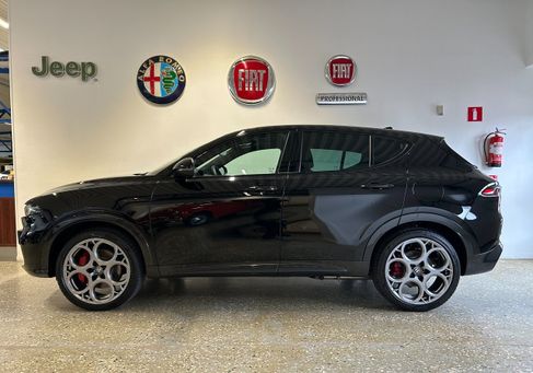 Alfa Romeo Tonale, 2022
