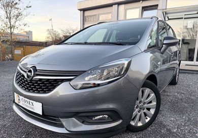 Opel Zafira Tourer, 2017