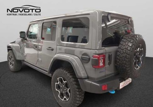 Jeep Wrangler, 2022 2