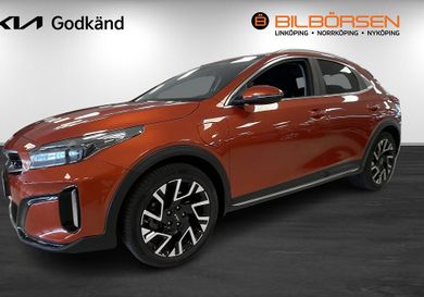 Kia XCeed, 2023