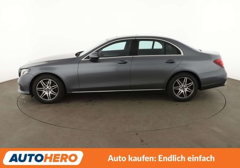 Mercedes-Benz E 250, 2018