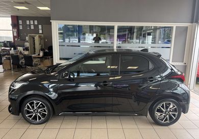 Toyota Yaris, 2023