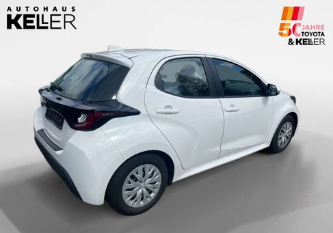 Toyota Yaris, 2022 2