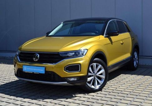 Volkswagen T-Roc, 2021