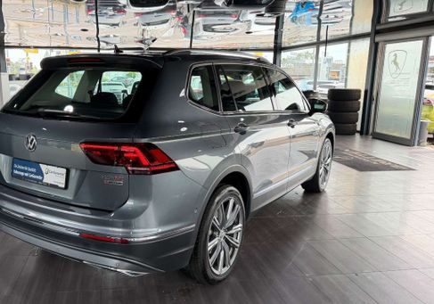 Volkswagen Tiguan Allspace, 2018