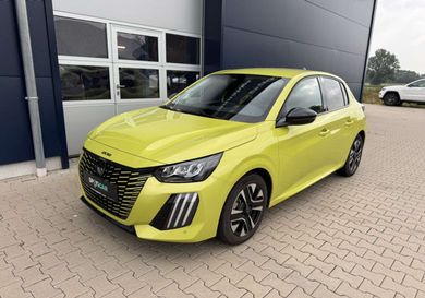 Peugeot 208, 2024