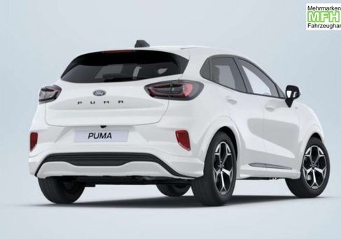 Ford Puma, 2026