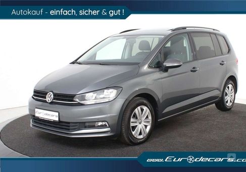 Volkswagen Touran, 2019