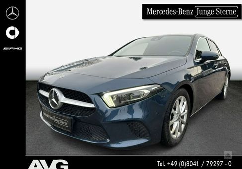 Mercedes-Benz A 220, 2021