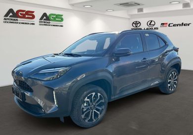 Toyota Yaris Cross, 2026