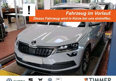 Skoda Karoq, 2021