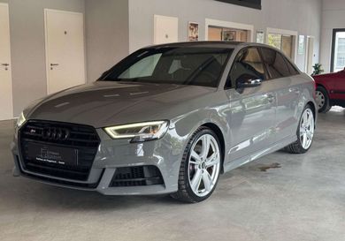 Audi S3, 2019