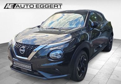 Nissan Juke, 2024