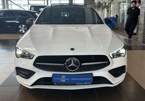 Mercedes-Benz CLA 200, 2021 2