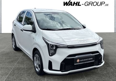 Kia Picanto, 2025